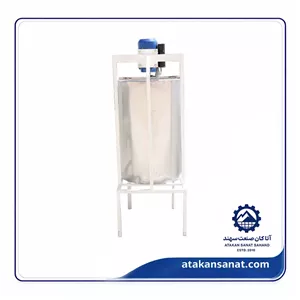 کره گیر صنعتی ۳۰۰ لیتری