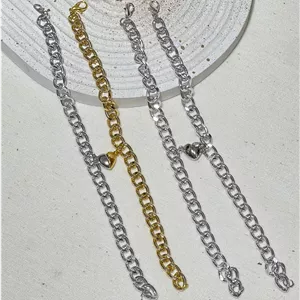 دستبند کاپلی استیل