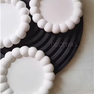 جا جواهری سنگ مصنوعی طرح مروارید (کد202)