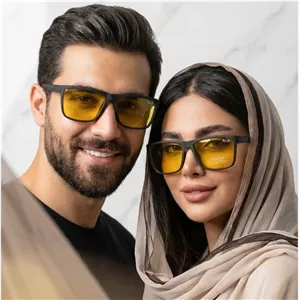 عینک دید در شب عدسی پلاریزه