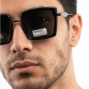 عینک آفتابی مردانه برند ماتریکس (Matrix) - عدسی پلاریزه UV400