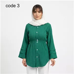 شومیز آیوا مدل درنا علیدسا