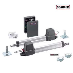 جک پارکینگی زومر مدل Twist 200