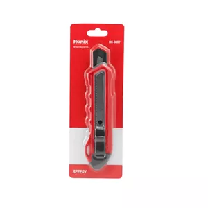 کاتر ۱۸ میلیمتری رونیکس مدل RH-3007 Speedy