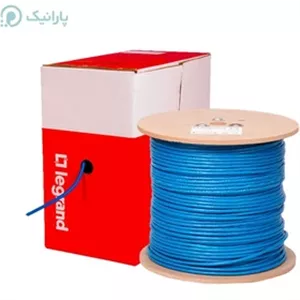 کابل شبکه لگراندLEGRAND CAT6 UTP CCA