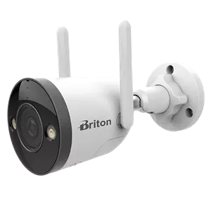 دوربین بولت بی سیم رنگی 2 مگاپیکسل برایتون مدل (IOT-72B72-TMSC)