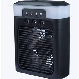 پنکه رومیزی شارژی رطوبت ساز Ultra Quiet Air Cooler
