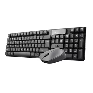 کیبورد و ماوس بی سیم UCTECH مدل 3009