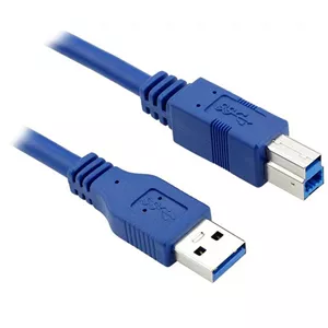 کابل پیرینتر USB3 به طول 1.5 متری