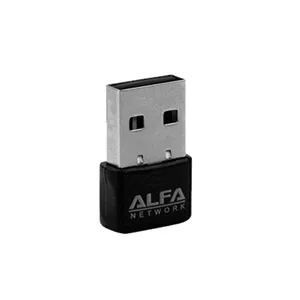 کارت شبکه USB بی‌ سیم آلفا