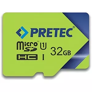 رم میکرو ۳۲ گیگ پرتک Pretec 533X U1 C10 100MB/s