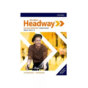 کتاب Headway Pre Intermediate ویرایش پنجم
