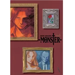 کتاب مانگا Monster 6