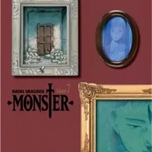 کتاب مانگا Monster 7