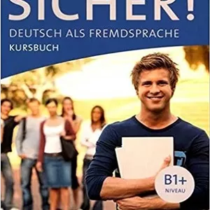 کتاب زبان آلمانی  sicher B1