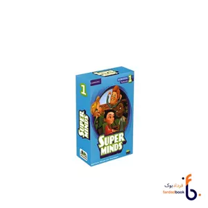 فلش کارت (Super Minds 1 (2nd