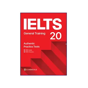 خرید کتاب Cambridge IELTS 20 General