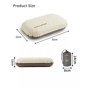 بالش بادی الیافی نیچرهایک مدل CNK2300DZ024
