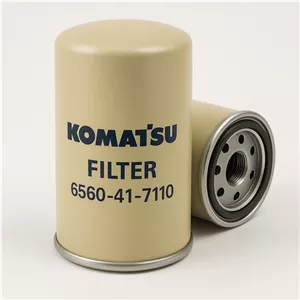 فیلتر (FILTER) لودر کوماتسو/ شماره فنی: 7110-41-6560