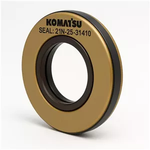آب بند (SEAL) بیل مکانیکی کوماتسو/ شماره فنی: 21N-25-31410