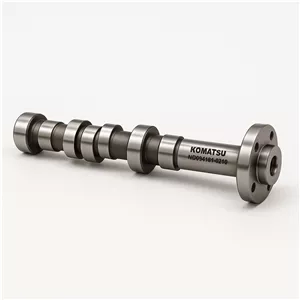 میل لنگ (CAMSHAFT) موتور دیزلی کوماتسو/ شماره فنی: nd094191-0210