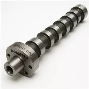 میل لنگ کامل (CAMSHAFT ASS Y)) لودر کوماتسو/ شماره فنی: 1100-41-6215