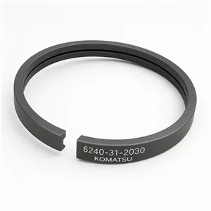 پیستون رینگ کامل (PISTON RING ASS) موتور دیزلی و لودر کوماتسو/ شماره فنی: 2030-31-6240