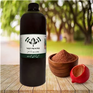 عصاره مایع پوست انار یک کیلوگرم