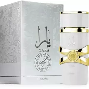 عطر لطافه یارا موی سفید زنانه  Yara Moi Lattafa