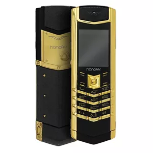 گوشی موبایل هانوفر مدل V6 Pro دو سیم کارت ظرفیت 32 مگابایت
