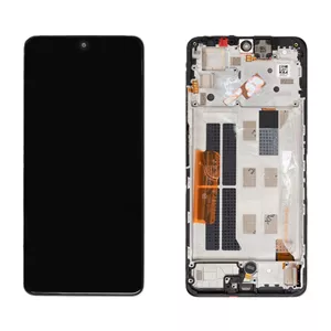 ال سی دی مدل NOTE 12 PRO مناسب برای گوشی موبایل شیائومی Redmi Note 12 Pro 4G