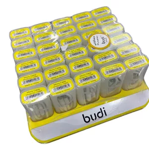کابل شارژ USB به MicroUSB بودی مدل Budi DC158M طول 1 متر