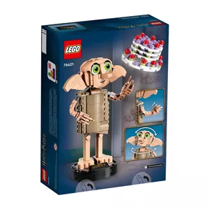 لگو سری 76421 Dobby the House-Elf مدل نامشخص کد نامشخص