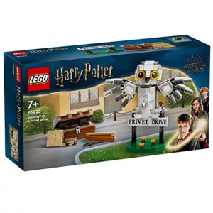 لگو سری Harry Potter Hedwig at 4 Privet Drive مدل کد 76425