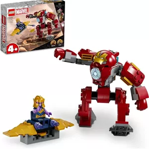 لگو سری مارول مدل Iron Man Hulkbuster کد 76263