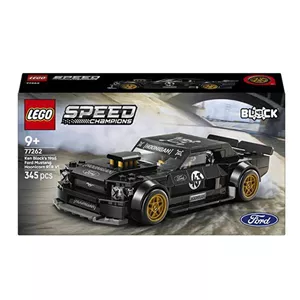 لگو 345 تکه سری اسپید چمپیونز مدل Ken Block ’65 Ford Mustang Hoonicorn کد 77262