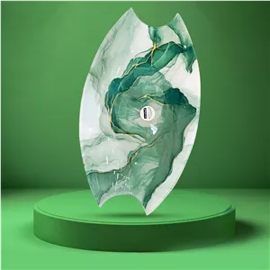کشکول طرح نانسی سبز (Green Nansy Bowl)