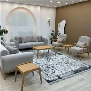 مبل راحتی مینیمال ژوبین