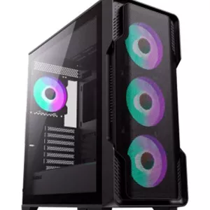 کیس گیم مکس Siege BK