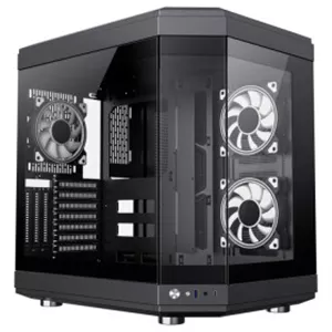 کیس گیم مکس HYPE Black