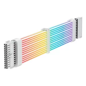 کابل اسلیو گیم مکس MB 24Pin White