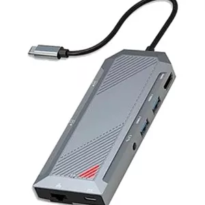 هاب 9 پورت ردراگون UCA-9