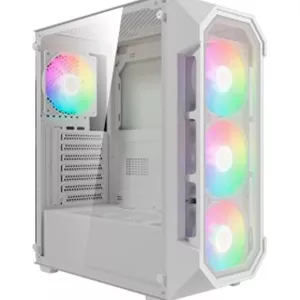 کیس گیم دیاس AURA GC1 ELITE WH ARGB