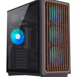 کیس گیم مکس F45 Black