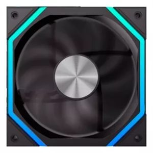 فن کیس گیم مکس FN12A-N2-R Black