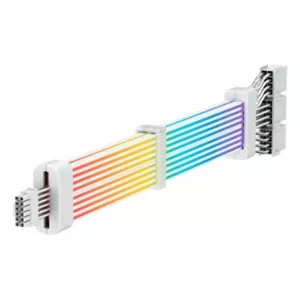 کابل اسلیو گیم مکس 12VHPWR White