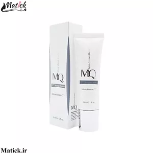 کرم بوستر ویتامین سی ام کیو  C BOOSTER CREAM