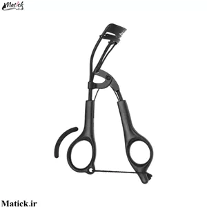 فرمژه حرفه ای اسمل مشکی smiel Format