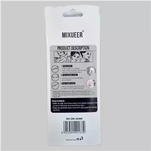 تیغ اصلاح ابرو میکسیور بسته 3 عددی کد vip 8540
