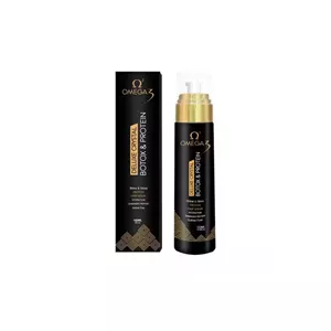 پروتئین بوتاکس مو امگا 3